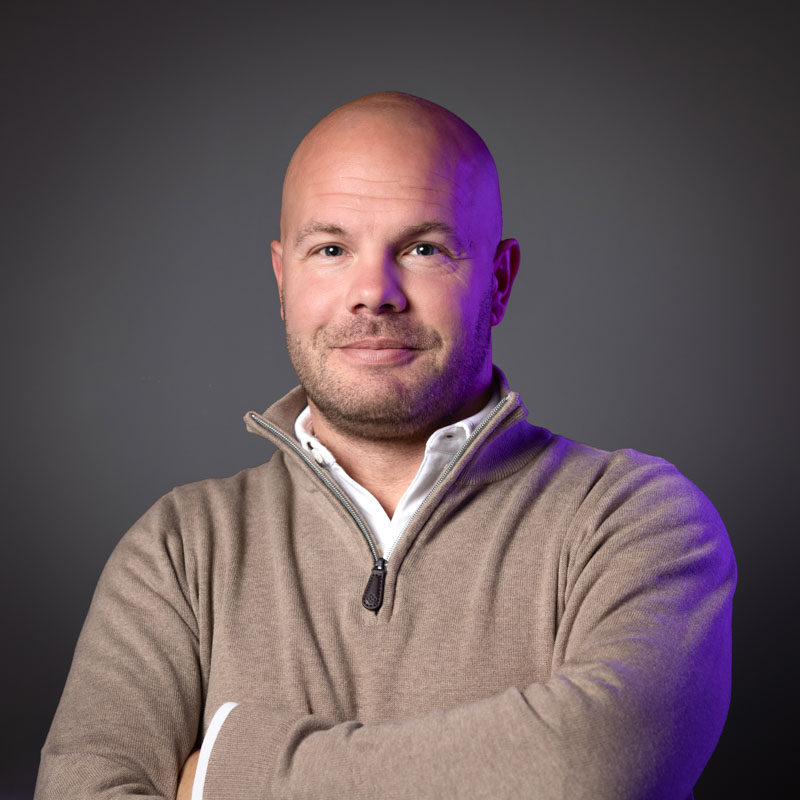 Jonas Stigemyr PULS